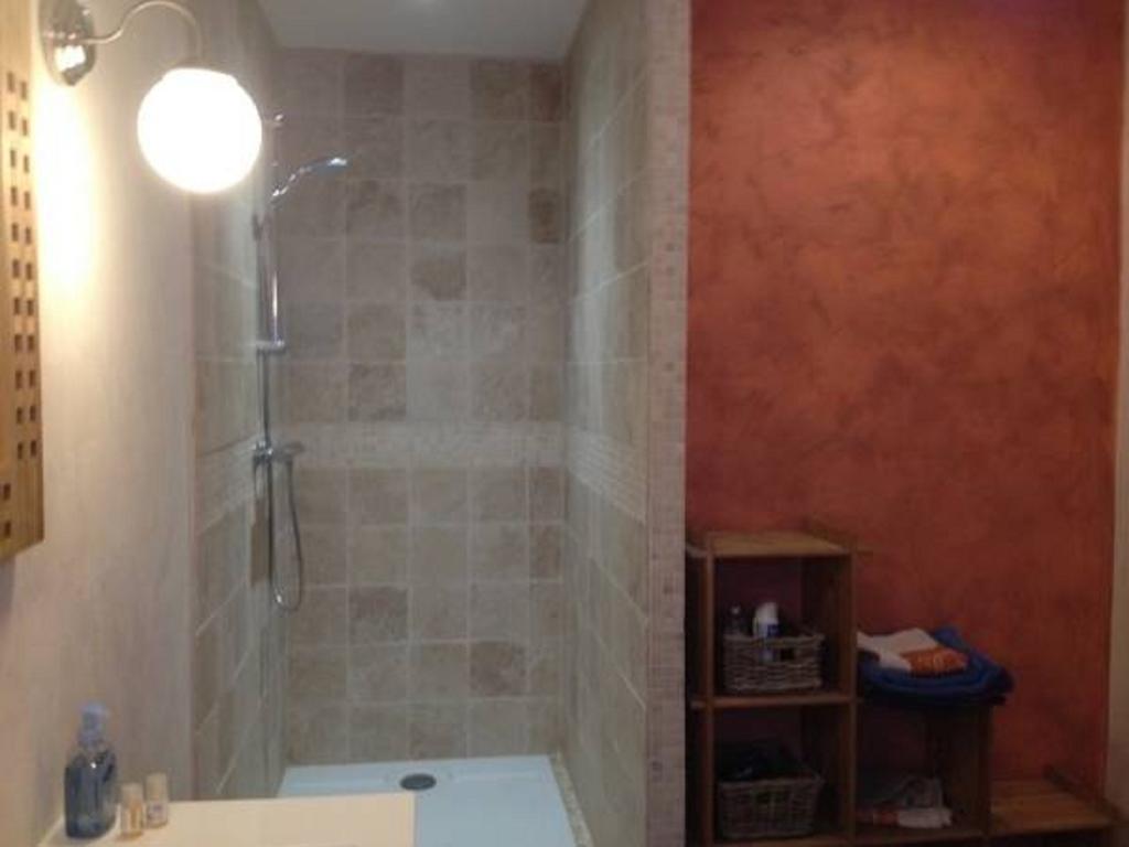 Gite La Parenthese Saint-Hostien Zimmer foto