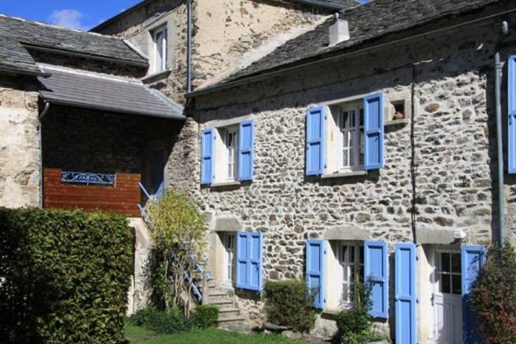 Gite La Parenthese Saint-Hostien Zimmer foto