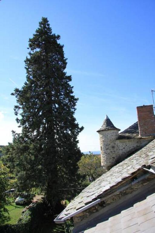 Gite La Parenthese Saint-Hostien Zimmer foto